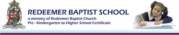 Redeemer Baptist School